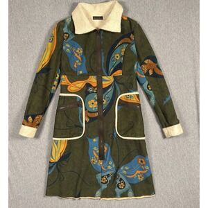 Y2K Sortie Des Classes Butterfly Jacket Coat Dress Cottagecore Fairycore Unique